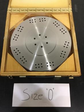 Bosch 1500 Size 0 Dosing Disc for Precise Laboratory Liquid Dispensing-cover