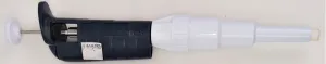 Gilson Pipetman Classic P5000 Air-Displacement Pipettor, 1000-5000 µL, 4 of 5