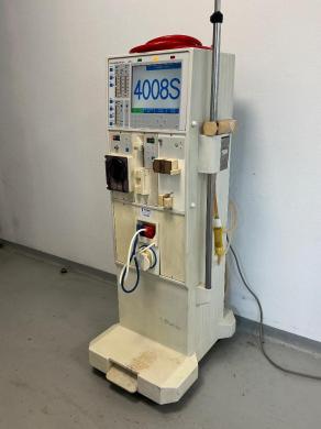 Fresenius Medical Care 4008 S Hemodialysis Machine for Renal Therapy-cover