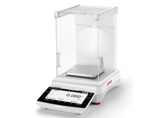 Ohaus Explorer EX623 Precision Balance with AutoCal and Touchscreen Display-cover