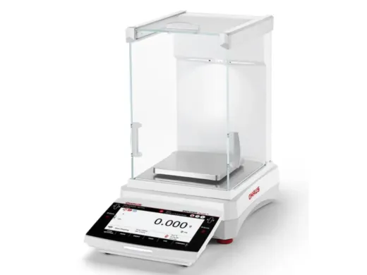 Ohaus Explorer EX623 Precision Balance with AutoCal and Touchscreen Display