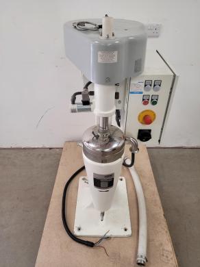 Cepa Z-41 High-Speed Centrifuge for Parts or Repair-cover
