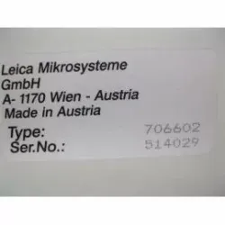 Leica UCT 125 Ultramicrotome for Ultrathin Sectioning, 4 of 9