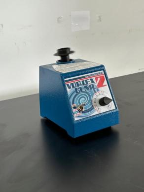 Scientific Industries Vortex Genie 2 Variable Speed Laboratory Vortex Mixer-cover