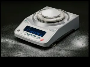 A&D FX-300i-WP Precision 3-Place Balance with IP65 Protection, 4 of 4