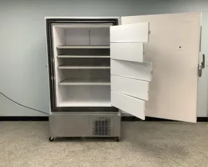 ABS Ultra-86 Ultra Low Temperature Upright Laboratory Freezer –86°C to –50°C, 5 of 13