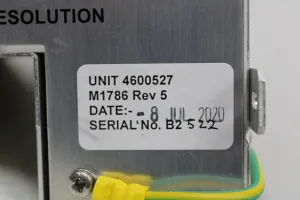 Thermo Fisher 4600548 Electronics Assembly for X-Series II ICP-MS Powering, 6 of 9