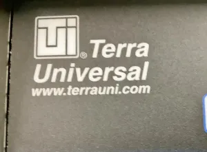 Terra Universal NitroWatch 9500 Series Multi-Chamber Desiccator with Dual Nitrogen Purge and Humidity Controller, 11 of 15