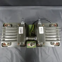 ULVAC DA-20D Rotary Vane Vacuum Pump, 4 of 4