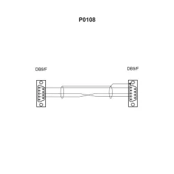 Radwag P0108 Cable, 2 of 2