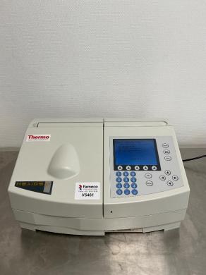 Thermo Fisher Scientific Helios Beta UV-Vis Spectrophotometer-cover