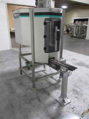 Hoppmann FS Series Centrifugal Feeder for Bottle and Vial Orientation-cover