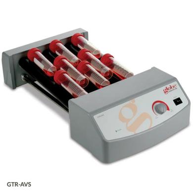 Globe Scientific GTR-AVS Analog Tube Roller Mixer for Laboratory Sample Agitation-cover