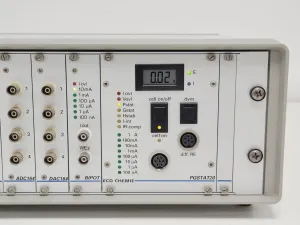 Metrohm Autolab Eco Chemie PGSTAT20 Potentiostat/Galvanostat for Electrochemical Analysis, 3 of 11