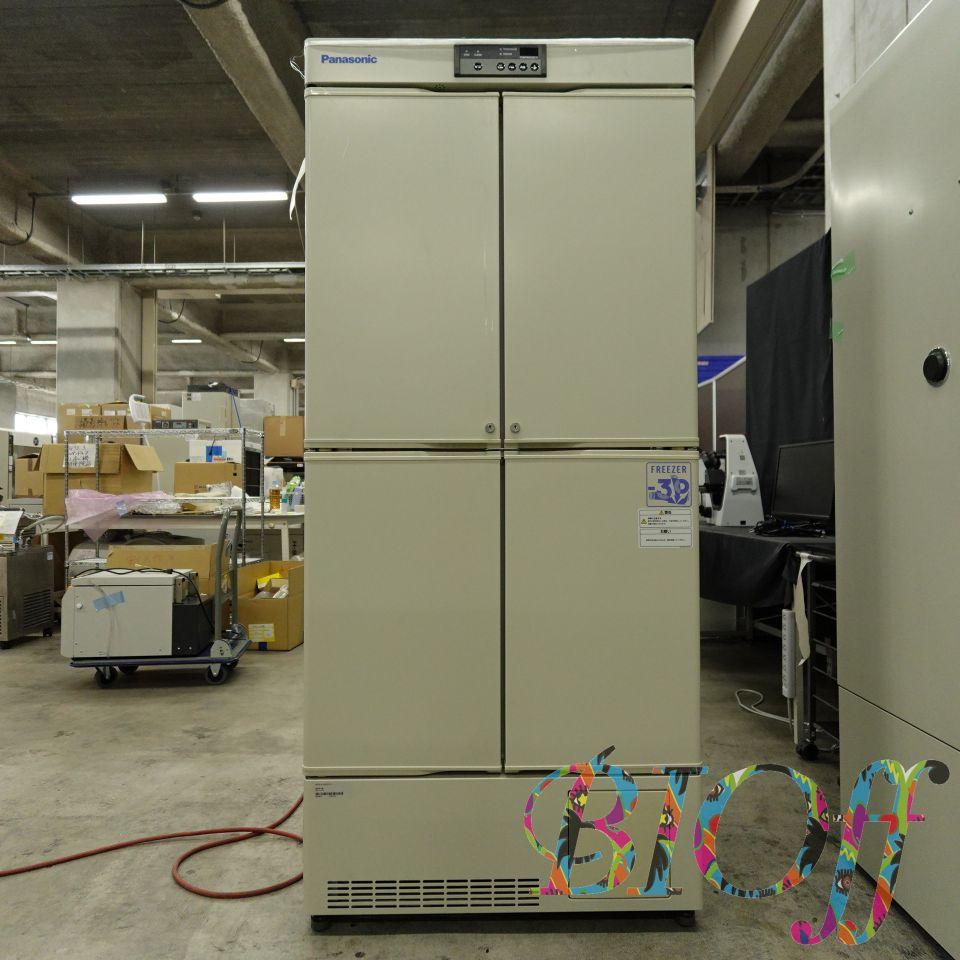 Panasonic MPR-414FS-PJ Medical Refrigerated Cabinet and Freezer Combo, 340L + 82L