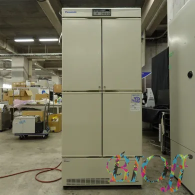 Panasonic MPR-414FS-PJ Medical Refrigerated Cabinet and Freezer Combo, 340L + 82L
