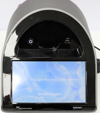 Invitrogen T10791 Tali Image-Based Cytometer, 3-Channel Fluorescence Cell Analyzer-cover