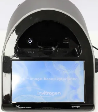 Invitrogen T10791 Tali Image-Based Cytometer, 3-Channel Fluorescence Cell Analyzer
