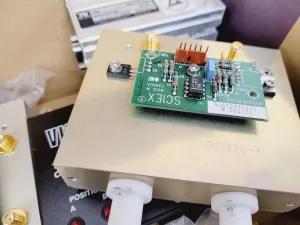Applied Biosystems QSTAR Elite Mass Spectrometer, 198 of 307
