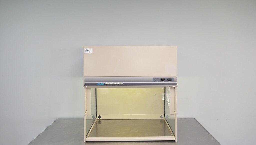 Labconco Purifier HEPA Filtered Ventilated Balance Enclosure 3ft for Particle Containment