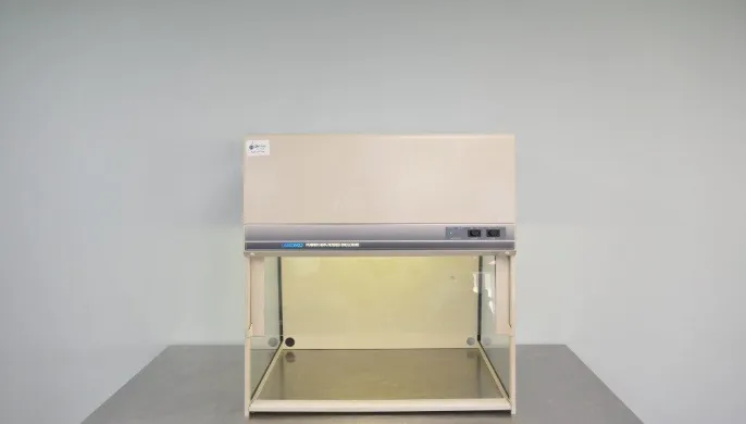 Labconco Purifier HEPA Filtered Ventilated Balance Enclosure 3ft for Particle Containment