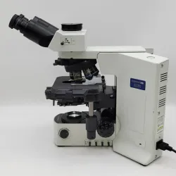 Olympus BX51 LED Microscope with DIC and Fluorite Objectives, 3 of 11