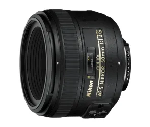 Nikon AF-S NIKKOR 50mm f/1.4G, 4 of 5