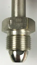 Praxair ProStar Platinum PRS300213 High-Purity Gas Regulator (CGA 580), 8 of 10