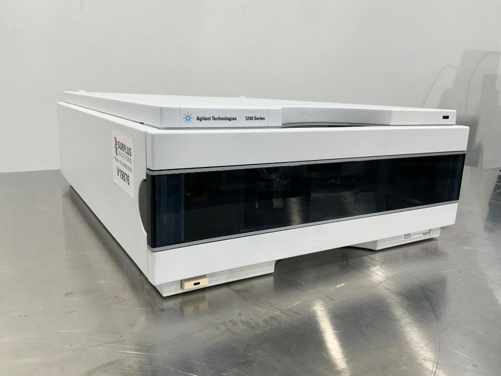 Agilent 1200 Series Fluorescence Detector FLD G1321A for HPLC Systems