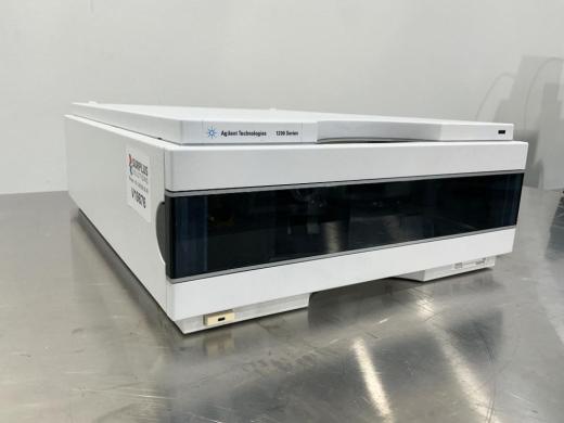 Agilent 1200 Series Fluorescence Detector FLD G1321A for HPLC Systems-cover