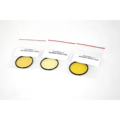 Zeiss Farbfilter Filter Set