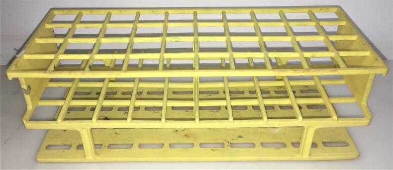 Nalgene Unwire 5970 Polypropylene Test Tube Rack-cover