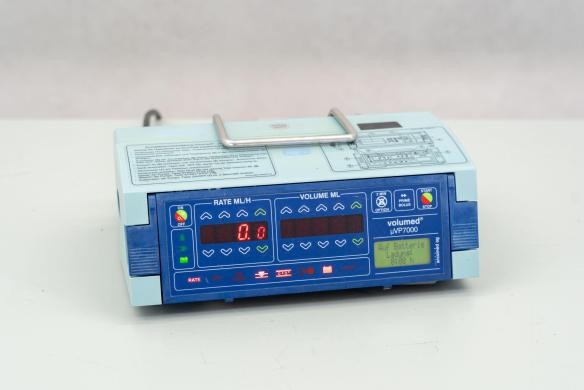 Arcomed MVP7000 volumetric infusion pump-cover