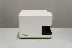 Sysmex Partec CyFlow Cube 8 Flow Cytometer, 2 of 6