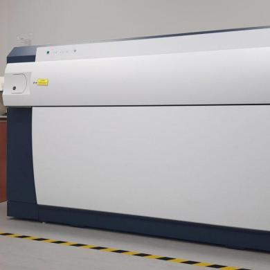 Bruker Daltonics UltraFlex-cover