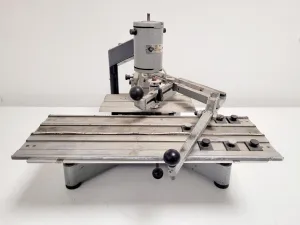 Gravograph Precision Engraving System with Letters and Accessories, 7 of 33