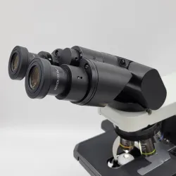 Olympus BX43 Microscope with Fluorite Objectives and Tilting Binocular Head for Pathology, 5 of 8