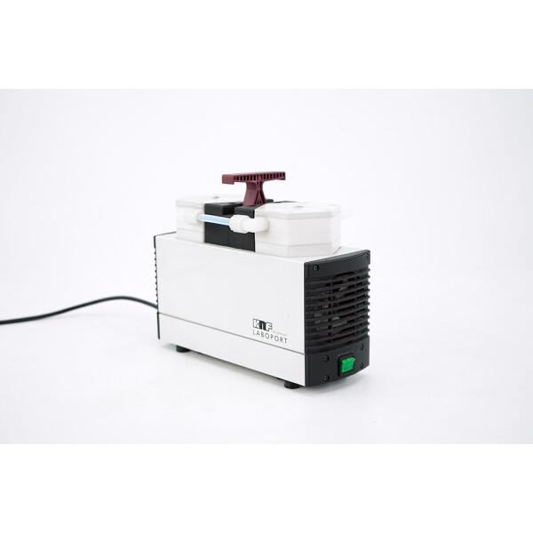 KNF N810.3 FT.18 Diaphragm Vacuum Pump for Laboratory and Industrial Applications