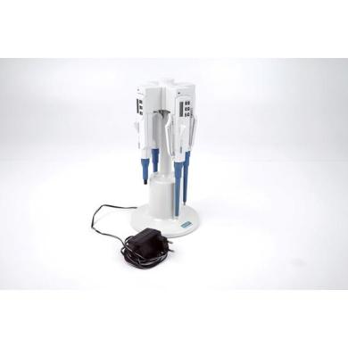 Biohit Sartorius Pipettenstand 1-Kanal 1 Ch Pipette 5µl-100µl 250µl 1200µl-cover