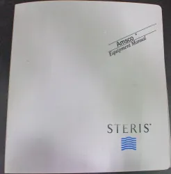 Steris AMSCO 630LS Medium Steam Sterilizer with Multi-cycle Operation 110°C-141°C, 3 of 7