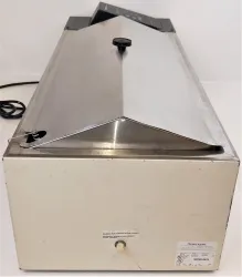 Precision Scientific 253 Digital Coliform Water Bath with Gabled Lid, 34.5L Capacity, 4 of 8