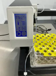 Teledyne ISCO Foxy R1 Sub Ambient Fraction Collector with Touchscreen Interface, 3 of 4
