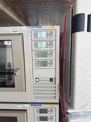 Kuhner Climo-Shaker ISF1-X Double Stack Incubator Shaker for Controlled Temperature and Shaking-cover
