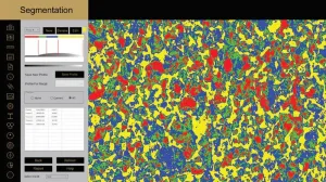METRICAL Metallurgical and Materials Analysis Software, 13 of 17
