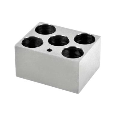 Ohaus 30400168 Modular Heat Block, 5 x 50 mL Conical Tubes-cover