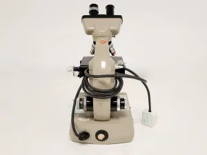 Vickers Instruments Binocular Microscope Model 877813, 7 of 20