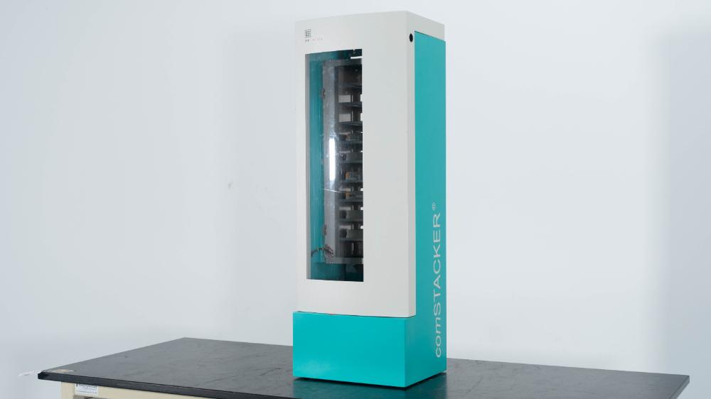 TTP LabTech Comstacker Automated Sample Storage Module for Laboratory Automation