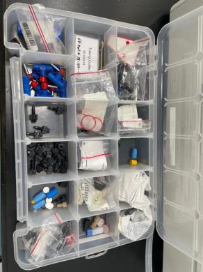 Cytiva ÄKTA pure 150 M ReManufactured FPLC System with Fraction Collectors and UNICORN Software-cover