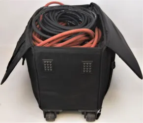 Cole-Parmer Masterflex L/S 7569-00 Air-Powered Peristaltic Pump with Pump Head, 8 of 13