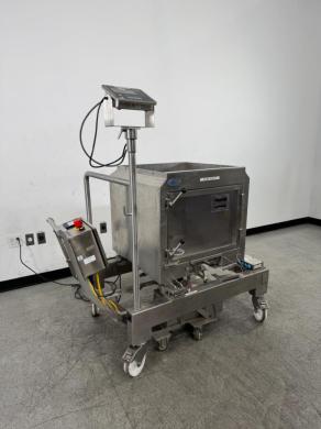 Pall Life Sciences LEV200JC420SLC001 200L Single Use Mixer with LevMixer Control Panel-cover
